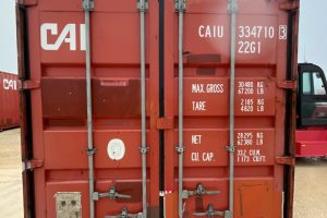 caiu265365 0 | 20' shipping container (cargo worthy) (copy)
