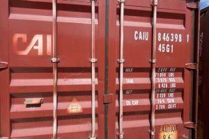 caiu806597 2 | 40' high cube shipping container (cargo worthy) (copy)