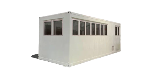 Custom Shipping Containers