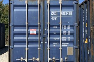 gesu631490 8 | 40' high cube shipping container (cargo worthy) (copy)