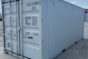 glcu208439 5 w/ lock box | 20' shipping container (one trip) (copy)