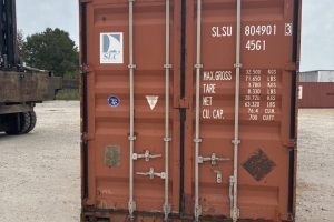 slsu 805147 4 | 40' high cube shipping container (cargo worthy) (copy)