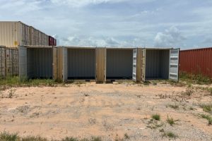 spru601841 8 | 40' high cube (4) door open side (one trip)