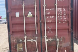 tclu615269 4 | 40' high cube shipping container (cargo worthy) (copy)