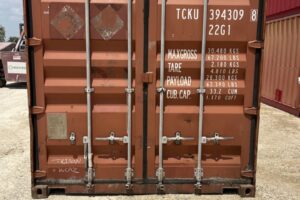 cslu119143 4 | 20' shipping container (cargo worthy) (copy)