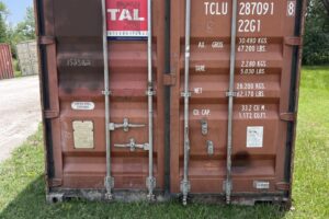 cslu119143 4 | 20' shipping container (cargo worthy) (copy)